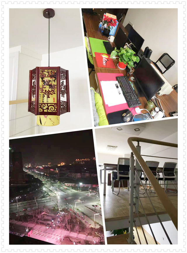 鼎優科技辦公環境