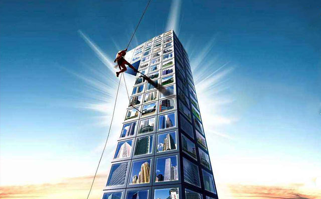 鎮江中小企業如何讓自己的公司網站成為行業的佼佼者