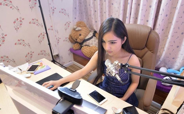 2017，網絡直播還會繼續火下去嗎？