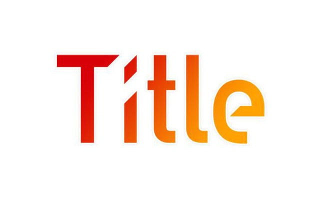 文章標題寫法！對關鍵詞優化影響最大