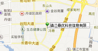 鼎優科技地圖
